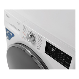ماشین لباسشویی اتوماتیک جی پلاس مدل GWM-M880W ظرفیت 8 کیلوگرم