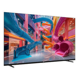 تلویزیون ال ای دی هوشمند جی وی سی مدل LT-55NQ7125 سایز 55 اینچ