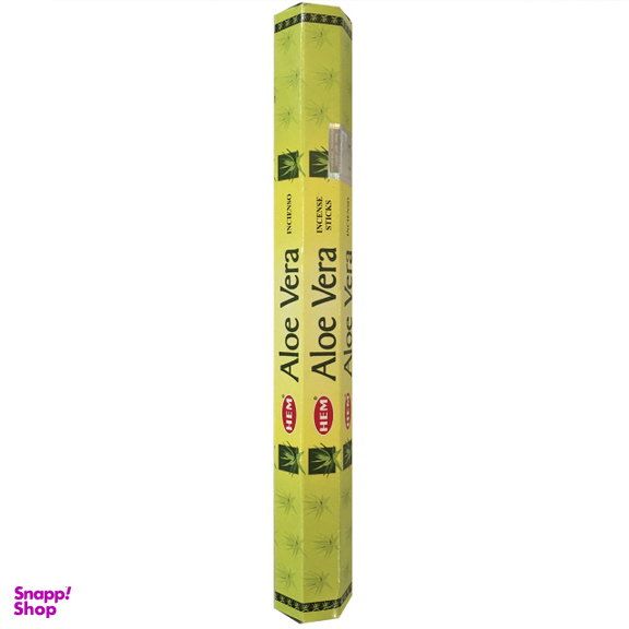عود خوشبو کننده هم مدل Aloe Vera