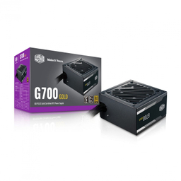 پاور 700 وات کولر مستر مدل G700 Gold 700W Power Supply