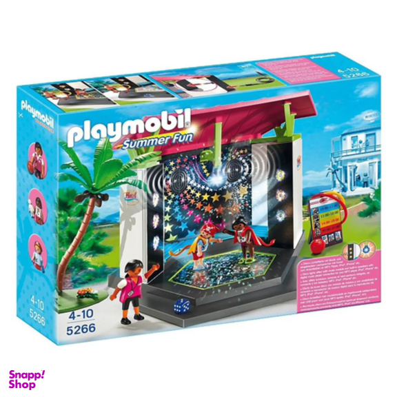 لگو پلی موبیل کد 5266