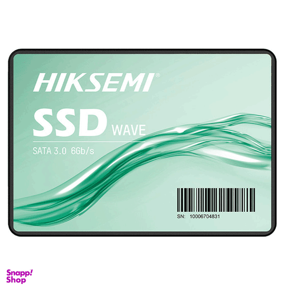 حافظه SSD اینترنال هایک سمی مدل Hiksemi Wave