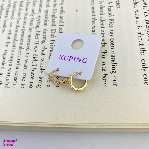 گوشواره زنانه ژوپینگ مدل E4140