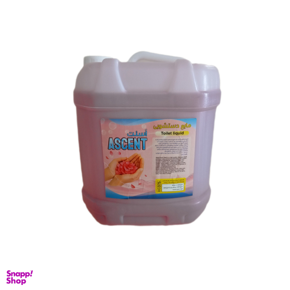 مایع دستشویی مدل Ascent حجم 10 لیتر