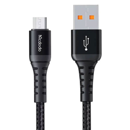 کابل تبدیل USB به MicroUSB مک دودو مدل CA-2281 طول 100 سانتی متر