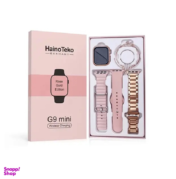 ساعت هوشمند هاینو تکو مدل G9 Mini