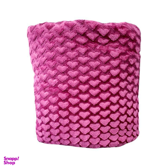 پتو مسافرتی گلبافت مدل فلورا کد Gol160 یکنفره سایز 220×160 سانتی متر