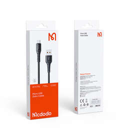 کابل تبدیل USB به MicroUSB مک دودو مدل CA-2281 طول 1 متر