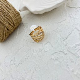 انگشتر زنانه ژوپینگ کد R4967