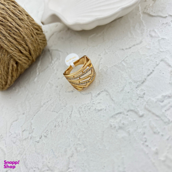 انگشتر زنانه ژوپینگ کد R4967