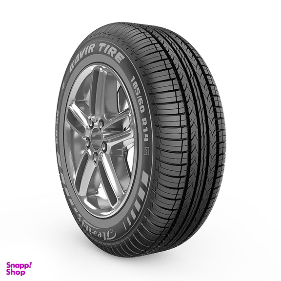 لاستیک کویر تایر مدل 185/60R14