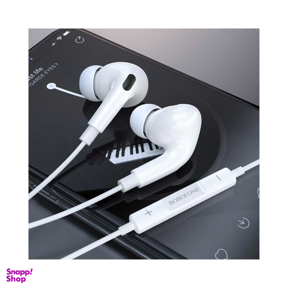 هندزفری بروفون مدل BM80 PRO AUX