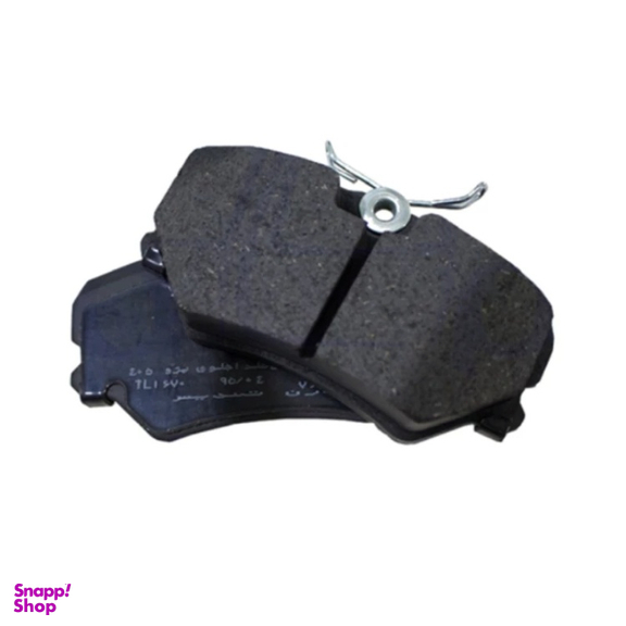 لنت ترمز جلو خودرو متا کد 312 مناسب پژو 405 و پارس و LX آریسان و سمند