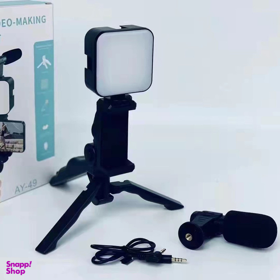 مجموعه لوازم جانبی موبایل مدل AY-49