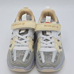 کتانی رامیلا مدل be with us کد 63828 رنگ طوسی