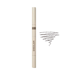 مداد ابرو شگلم مدل Brow Goals Chocolate