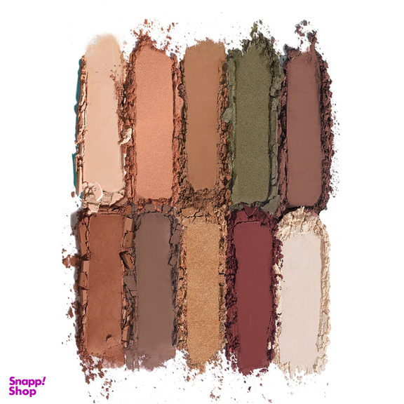پالت سایه چشم پاستل مدل NATURAL