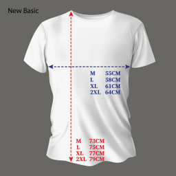 تیشرت مدل Basic رنگ کرم