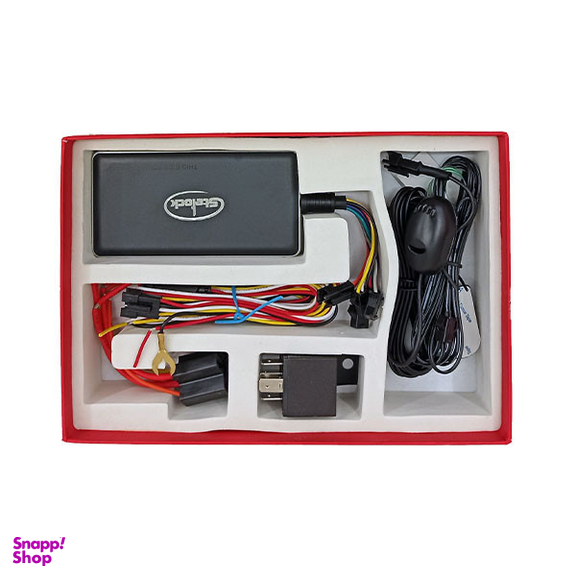 ردیاب خودرو استیلاک مدل GT06