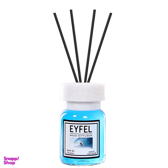 خوشبوکننده ایفل مدل Cool Water حجم 120 میلی لیتر