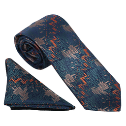 ست کراوات و پوشت نسن کد T259