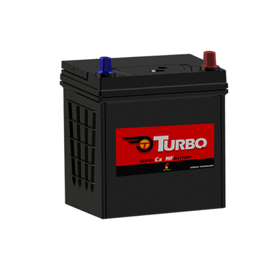 باتری 50 آمپر خودرو توربو کد turbo50ah