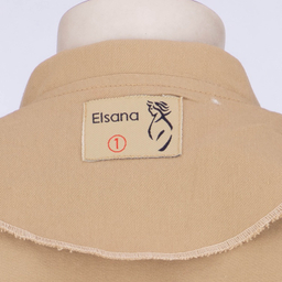 پالتو زنانه السانا مدل صهبا کد 198408