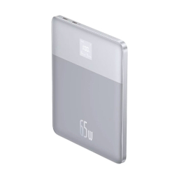 پاوربانک 65 وات 12000 میلی آمپر بیسوس مدل PPBLD2-65