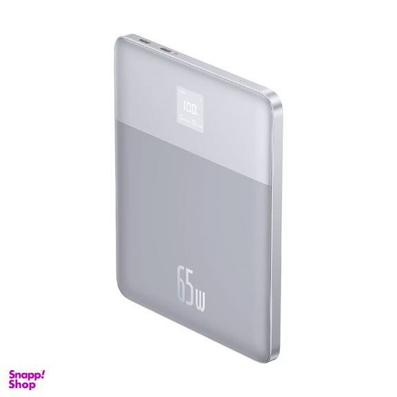 پاوربانک 65 وات 12000 میلی آمپر بیسوس مدل PPBLD2-65