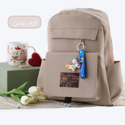 کوله پشتی طرح دیزل کد 7709296