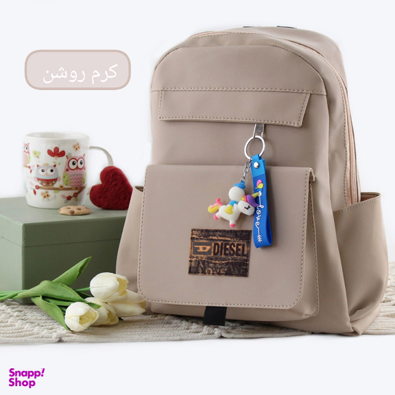 کوله پشتی طرح دیزل کد 7709296