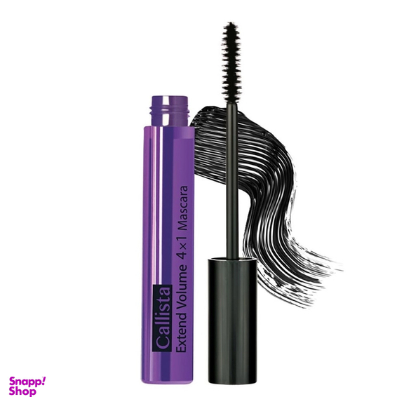 ریمل کالیستا مدل Extend Volume 4×1