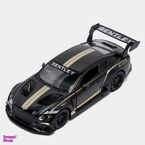ماشین بازی کینزمارت مدل Bentley Continental GT3 کد 5417