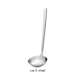 سرویس قاشق چنگال 146 پارچه کابان کد 196
