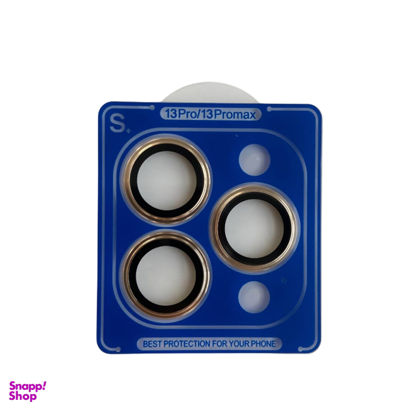 محافظ لنز گوشی موبایل لیتو مدل شابلون دار مناسب iPhone 13 Pro / 13 Pro Max