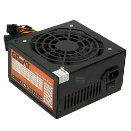 منبع تغذیه گریت کد 230W مدل فن بزرگ
