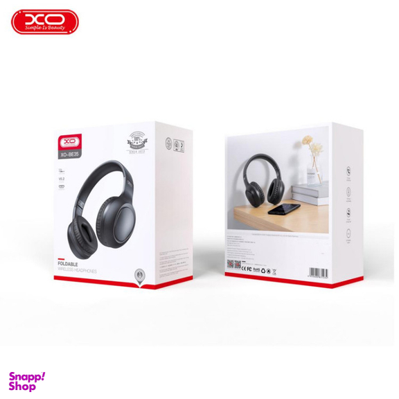 هدفون بلوتوثی ایکس او مدل BE35