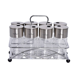 جای ادویه یونیک کد 1624 مجموعه 8 عددی