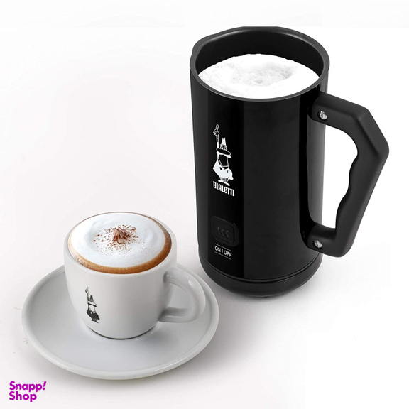 کف ساز شیر بیالتی مدل Bialetti Electric Milk Frother