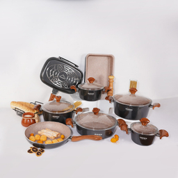 سرویس پخت و پز 14 پارچه وون مدل DION