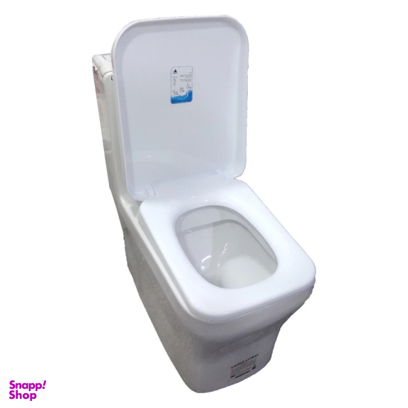 توالت فرنگی چینی کرد مدل آرتا
