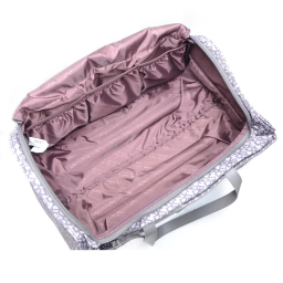 ساک چرخ دار دی کی ان وای مدل Vintage Signature Wheeled Duffle VNO