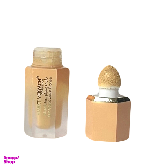 کانسیلر مایع مارکت مکیاچ کد 02
