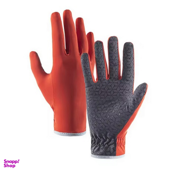 دستکش ضدآفتاب نیچرهایک مدل GL09-T Lightweight Sunscreen Non-Slip Gloves کد FS035 سایز XL