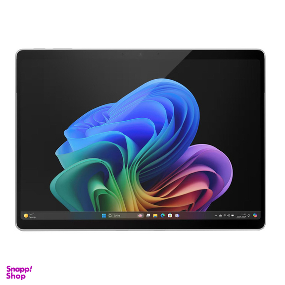 تبلت 13 اینچی مایکروسافت مدل Surface Pro 11-Snapdragon X Plus LCD ظرفیت 512 گیگابایت و رم 16 گیگابایت