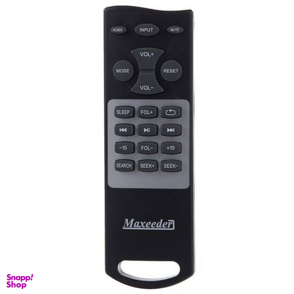 پخش کننده خانگی مکسیدر مدل MX-PS7833BT