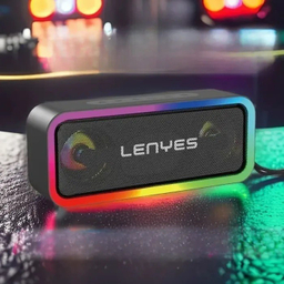 اسپیکر بلوتوثی قابل حمل لنیز مدل S225