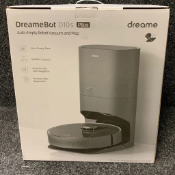 جارو رباتیک دریم مدل D10s Plus