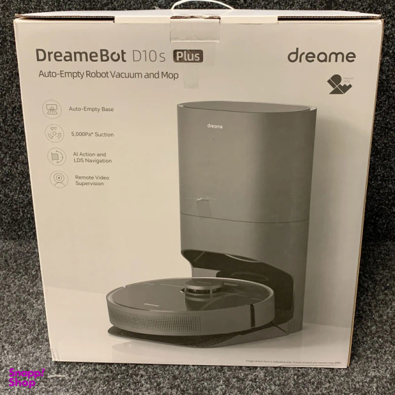 جارو رباتیک دریم مدل D10s Plus