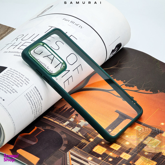 کاور گوشی موبایل سامورایی مدل BONNY مناسب برای سامسونگ Galaxy A53 / A53 5G